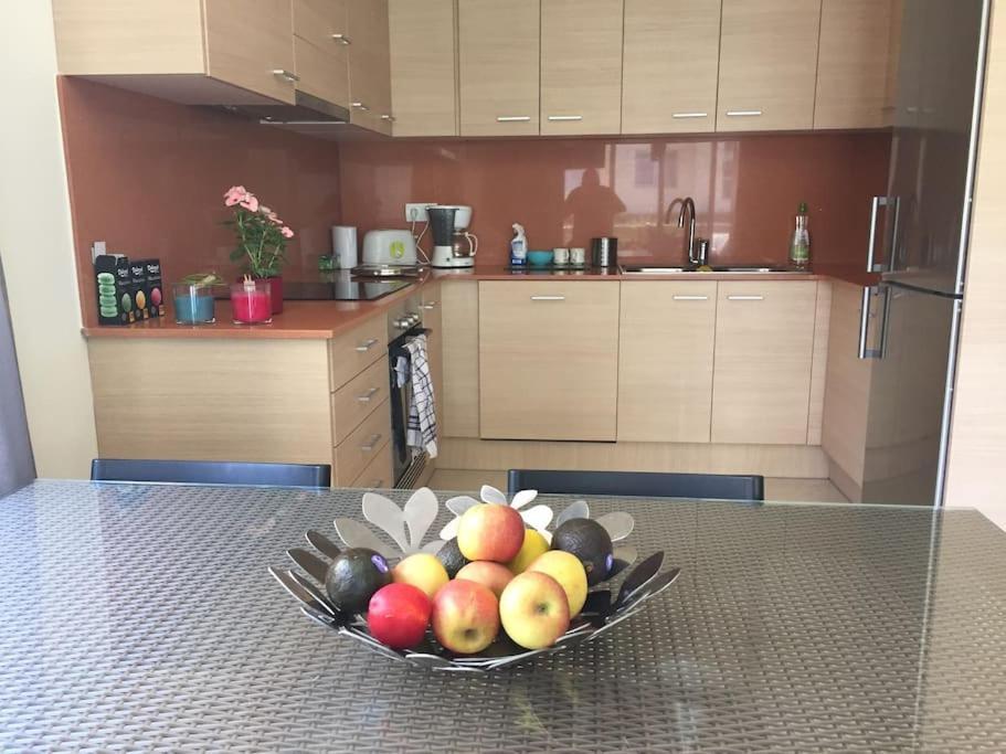Llança Residence Avec Piscine Face A La Mer, 1Ere Ligne מראה חיצוני תמונה